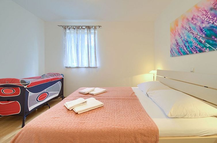 Appartement Wohnung A5 im Erdgeschoss