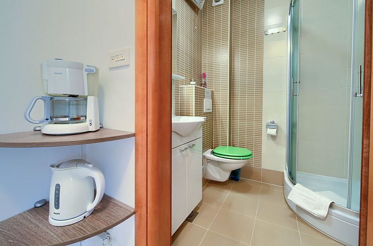 Appartement Wohnung A5 im Erdgeschoss