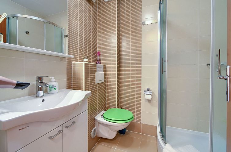 Appartement Wohnung A5 im Erdgeschoss