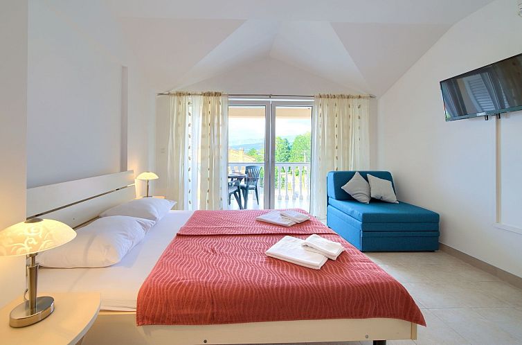 Appartement Studio Apartment A2 mit Panoramablick