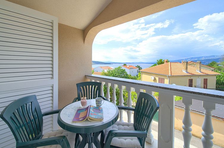 Appartement Studio Apartment A2 mit Panoramablick