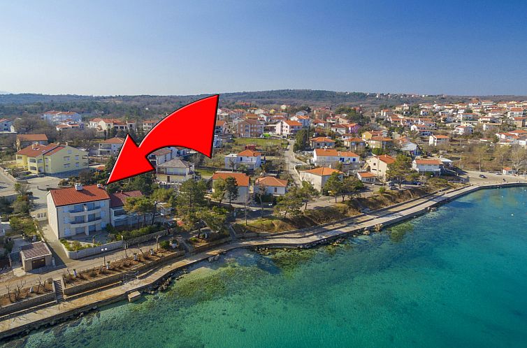 Appartement DAKOVIC BOBA 1 / HR-07022-01