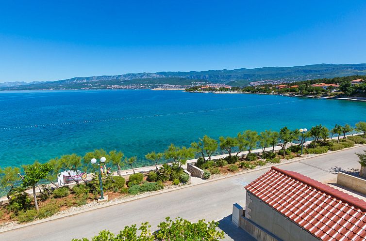 Unterkunft 1044981 - Appartement Kvarner - Appartement DAKOVIC DENI 2 / HR-07023-02