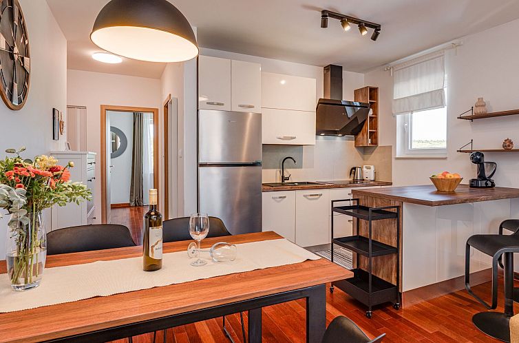 Appartement Wohnung mit Gemeinschaftspool