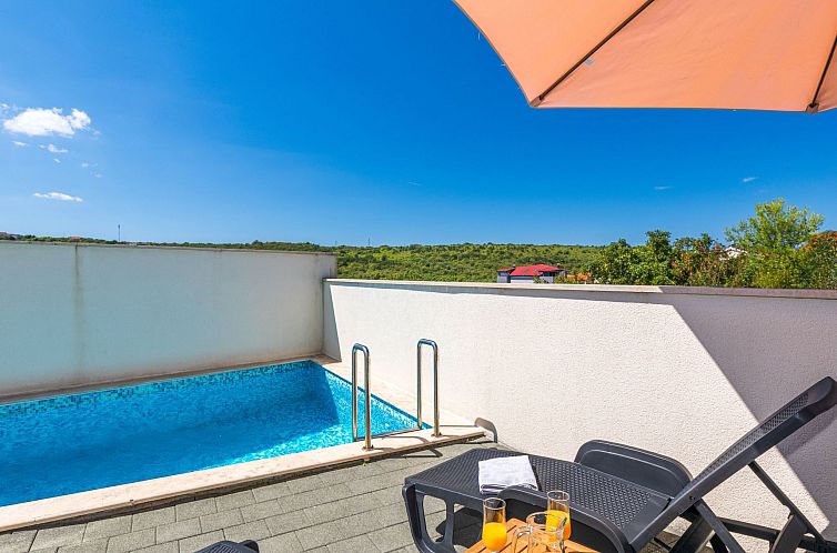 Appartement Wohnung mit Gemeinschaftspool