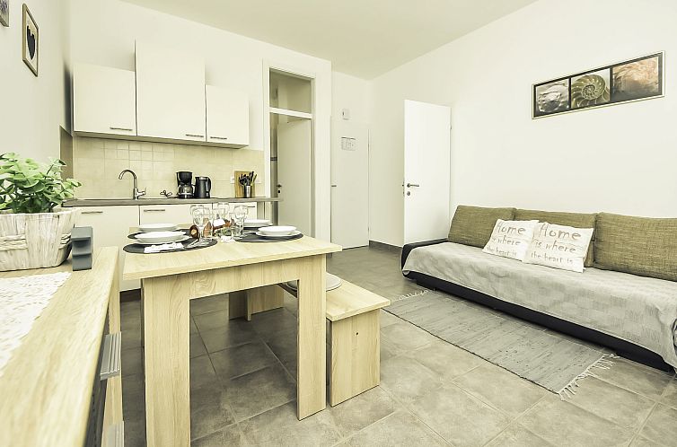 Unterkunft 1045025 - Appartement Kvarner - Appartement Snježana