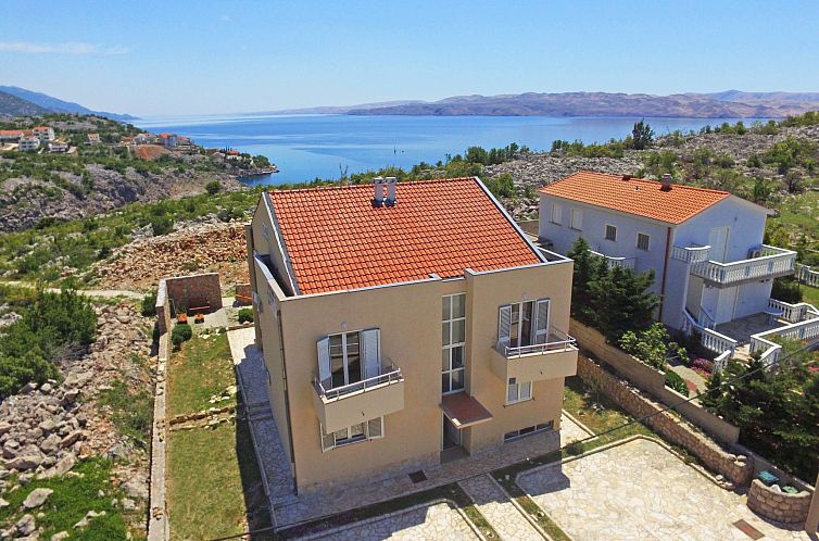 Unterkunft 1045030 - Appartement Kvarner - Appartement Golub