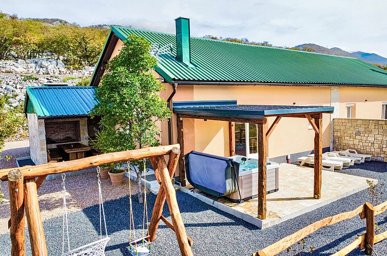 Vakantiehuis Iva
