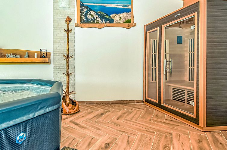 Vakantiehuis Iva & Lea