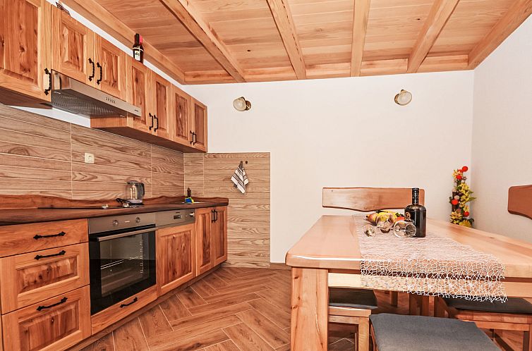 Vakantiehuis Iva & Lea