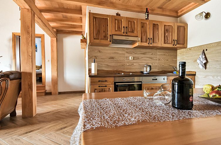 Vakantiehuis Iva & Lea