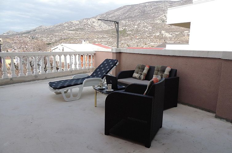 Appartement Studio für zwei Personen mit Balkon