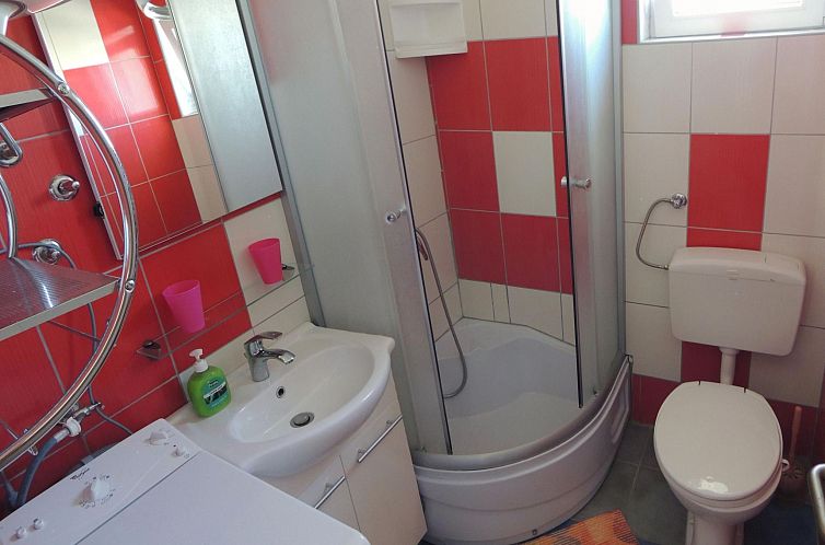 Appartement mit zwei Terrassen für sechs Personen