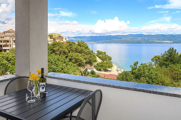 Unterkunft 1045103 - Appartement Kvarner - Appartement Marija