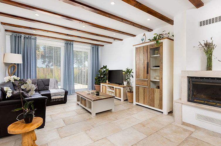 Vakantiehuis Paesana Heritage House