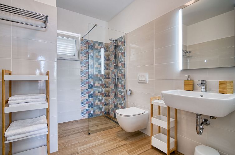 Vakantiehuis Villa Vali 2