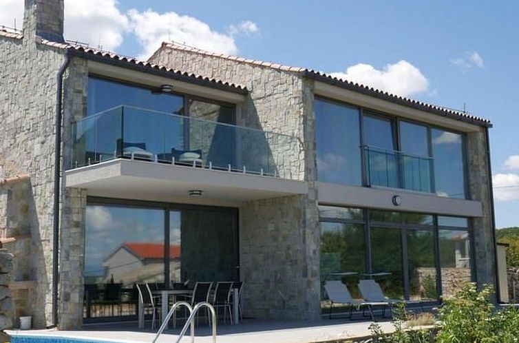Unterkunft 1045108 - Ferienhaus Kvarner - Vakantiehuis Villa Paradise