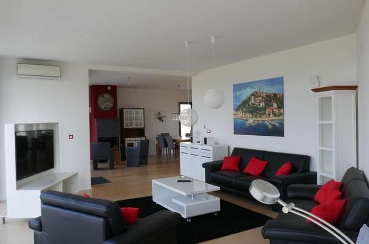 Vakantiehuis Villa Paradise