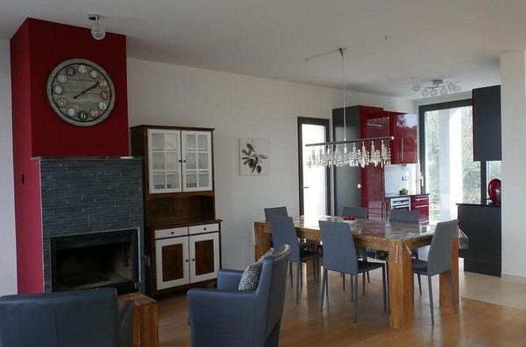 Vakantiehuis Villa Paradise