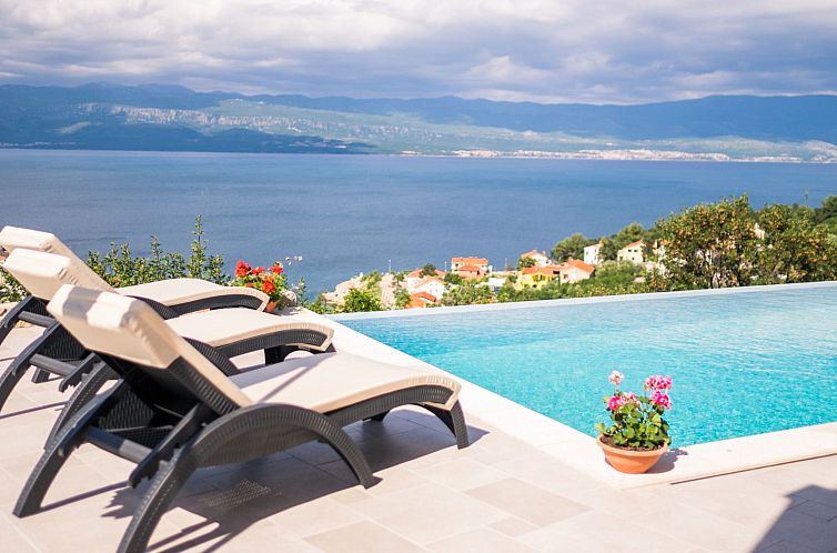 Appartement Luxuriöses Appartement Grohot mit privatem Infi