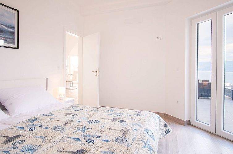 Appartement Luxuriöses Appartement Grohot mit privatem Infi