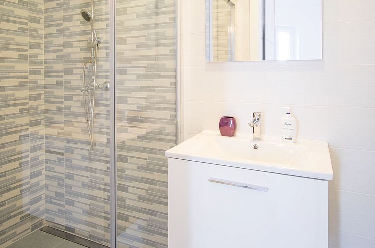Appartement Luxuriöses Appartement Grohot mit privatem Infi