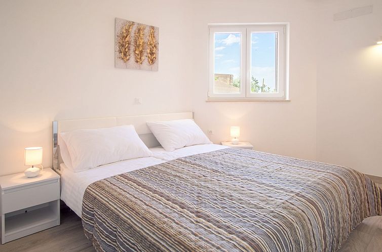 Appartement Luxuriöses Appartement Grohot mit privatem Infi