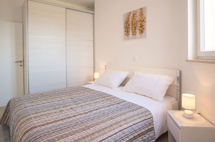 Appartement Luxuriöses Appartement Grohot mit privatem Infi