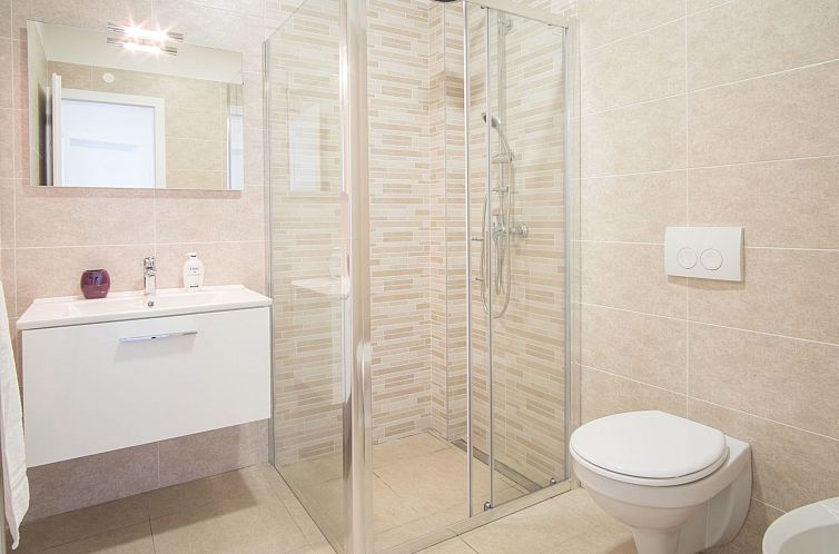 Appartement Luxuriöses Appartement Grohot mit privatem Infi