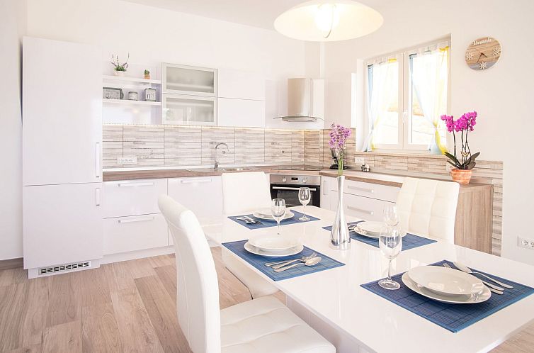 Appartement Luxuriöses Appartement Grohot mit privatem Infi