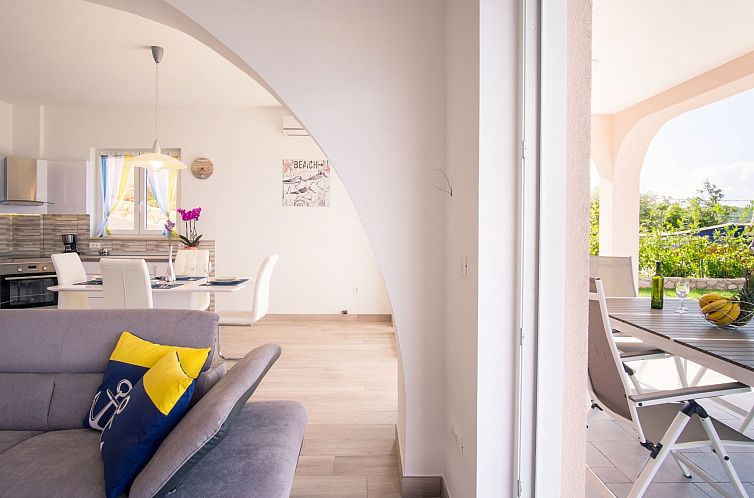 Appartement Luxuriöses Appartement Grohot mit privatem Infi