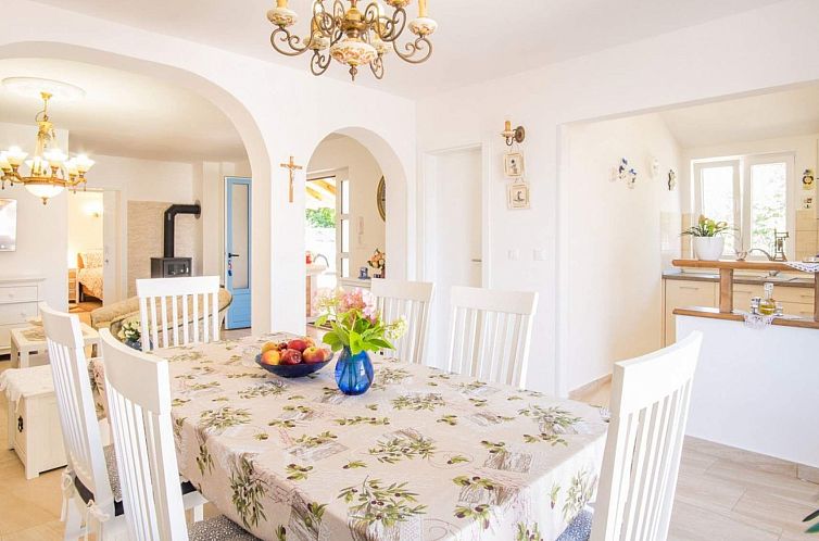 Vakantiehuis "Mela" mit Blick auf das Wasser