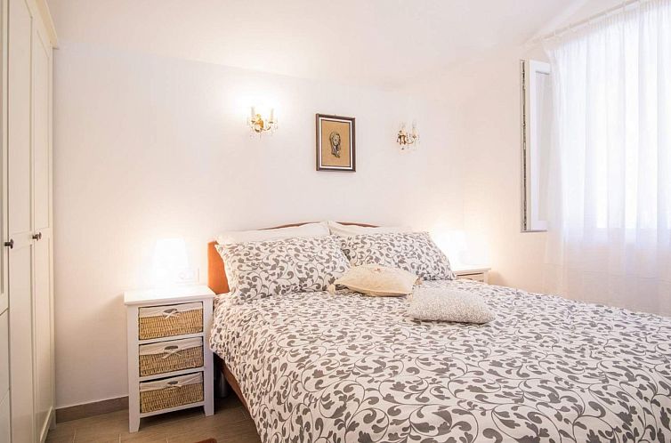 Vakantiehuis "Mela" mit Blick auf das Wasser