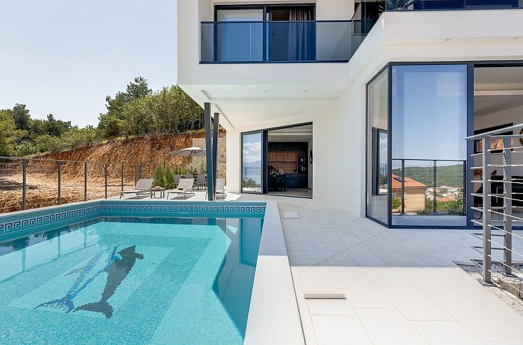 Vakantiehuis "Verbenico Hills"