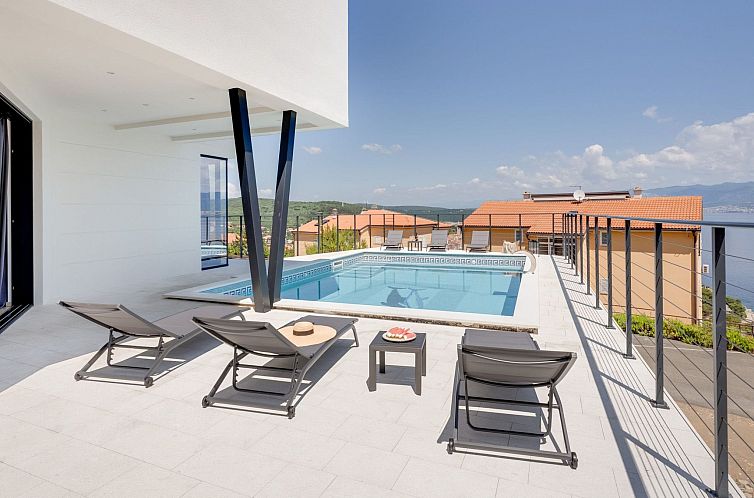 Vakantiehuis "Verbenico Hills"