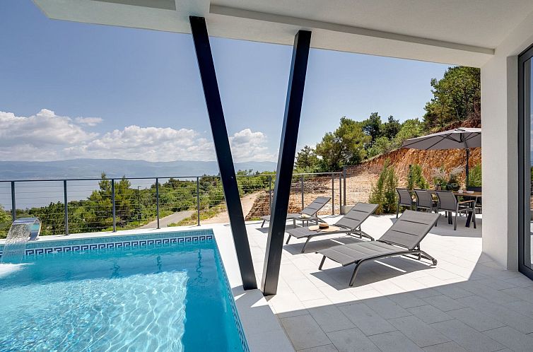 Vakantiehuis "Verbenico Hills"