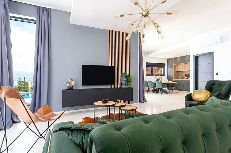 Vakantiehuis "Verbenico Hills"