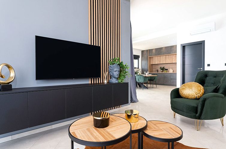 Vakantiehuis "Verbenico Hills"