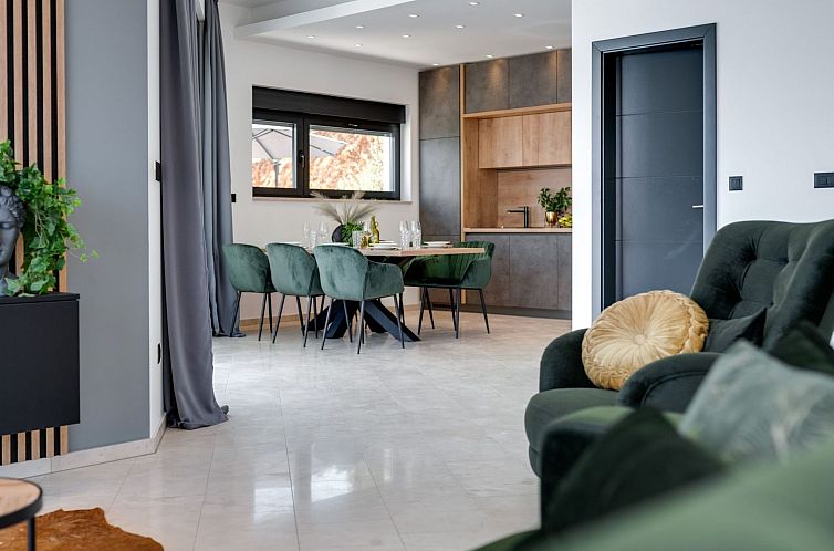 Vakantiehuis "Verbenico Hills"