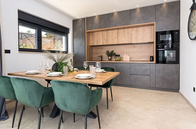 Vakantiehuis "Verbenico Hills"