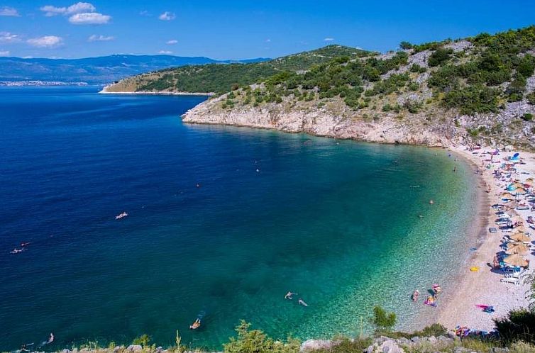 Vakantiehuis Luxuriöse Villa mit Pool und fantastischem Mee