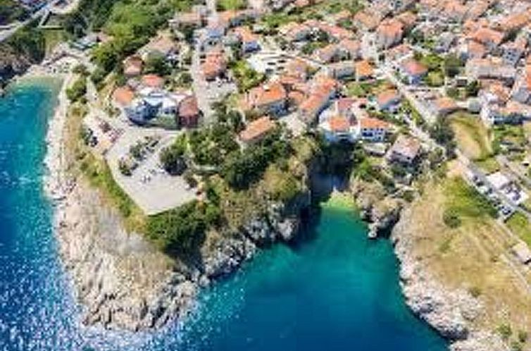 Vakantiehuis Luxuriöse Villa mit Pool und fantastischem Mee