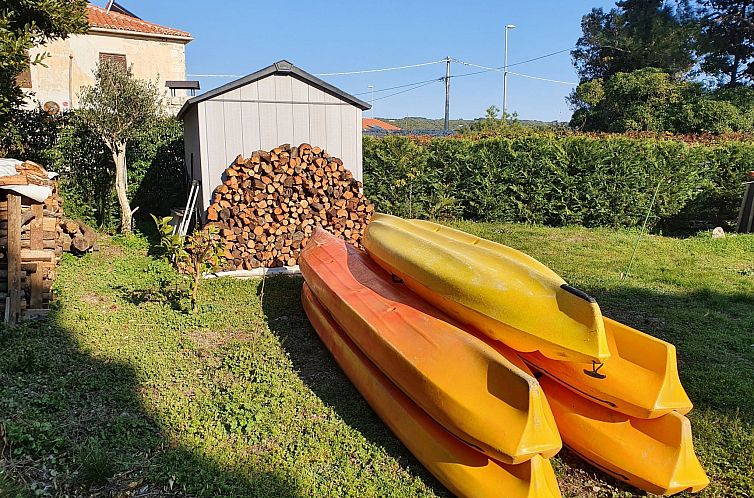 Vakantiehuis in Osor mit Privatem Pool