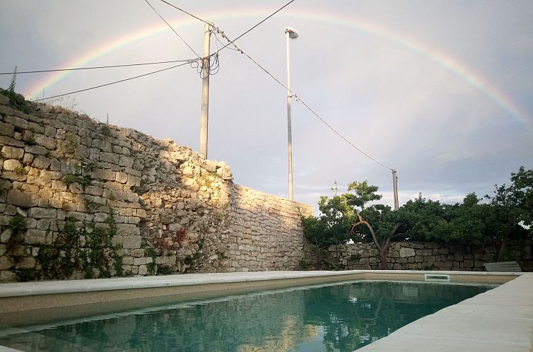 Vakantiehuis in Osor mit Privatem Pool