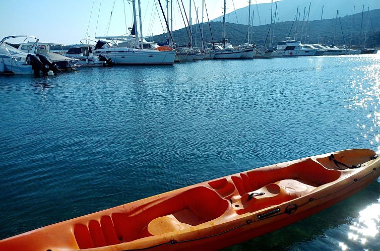 Vakantiehuis in Osor mit Privatem Pool