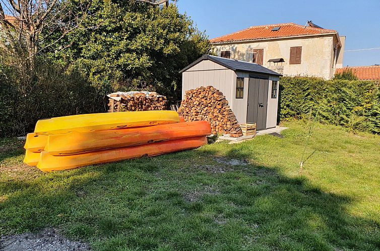 Vakantiehuis in Osor mit Privatem Pool