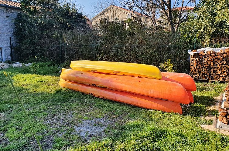 Vakantiehuis in Osor mit Privatem Pool