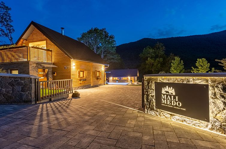 Vakantiehuis House Mali Medo