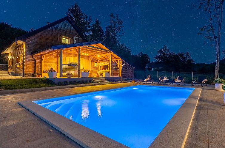 Vakantiehuis House Mali Medo