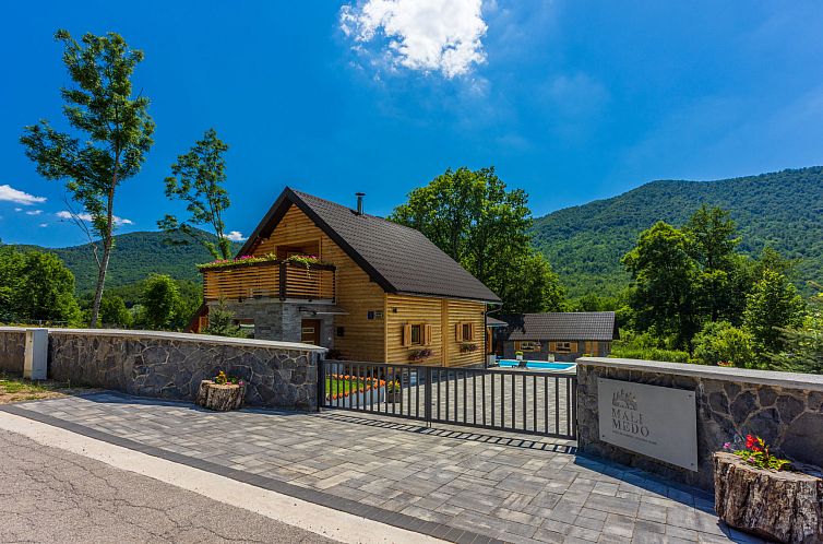 Vakantiehuis House Mali Medo